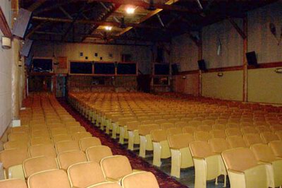 Pines Theatre - Auditorium